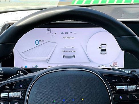 Certified 2023 Hyundai Ioniq 6 SEL RWD image 13