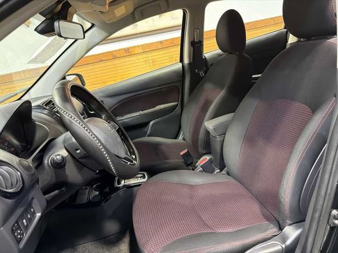 Used 2023 Mitsubishi Mirage Black Edition FWD image 15