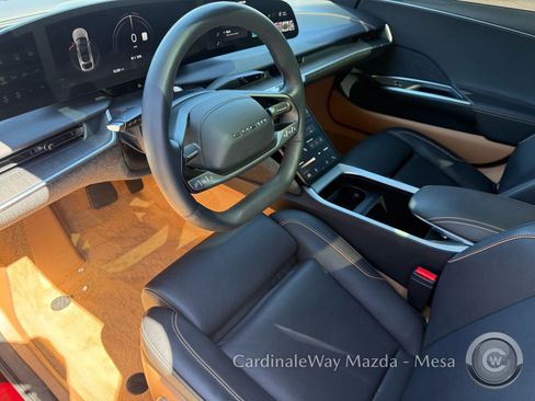 Used 2024 Lucid Air Touring image 11