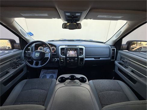 Used 2014 RAM 1500 Outdoorsman AWD/4WD image 8