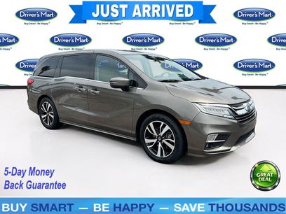 Used 2020 Honda Odyssey Elite