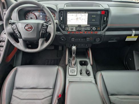 New 2026 Nissan Frontier PRO-4X AWD/4WD image 8