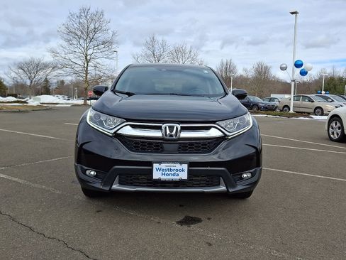 Certified 2019 Honda CR-V EX-L image 2