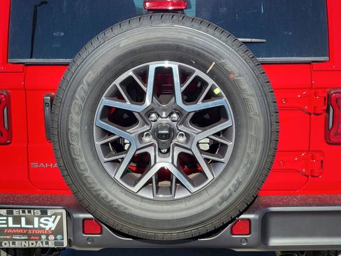New 2026 Jeep Wrangler Sahara w/ Safety Group image 19