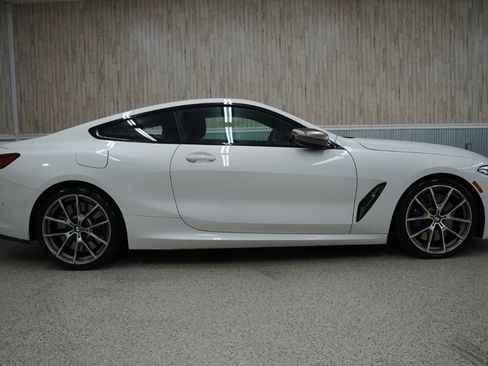 Used 2019 BMW M850i xDrive Coupe w/ Driving Assistance Package image 6