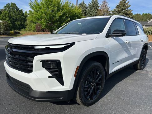 New 2026 Chevrolet Traverse LT w/ Midnight/Sport Edition FWD image 61