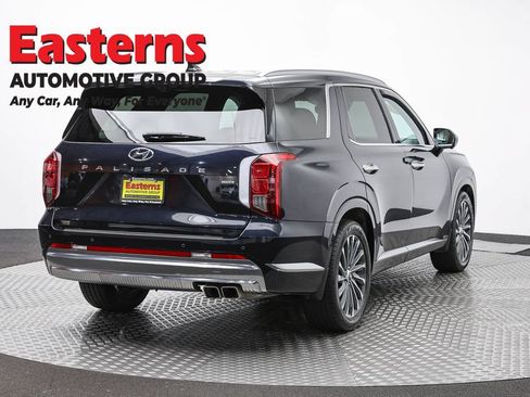 Used 2024 Hyundai Palisade Calligraphy AWD/4WD image 5