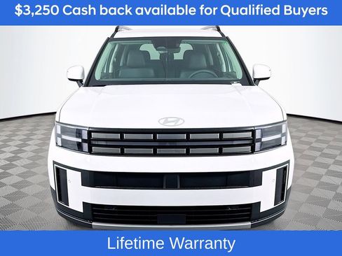 New 2026 Hyundai Santa Fe SEL image 2