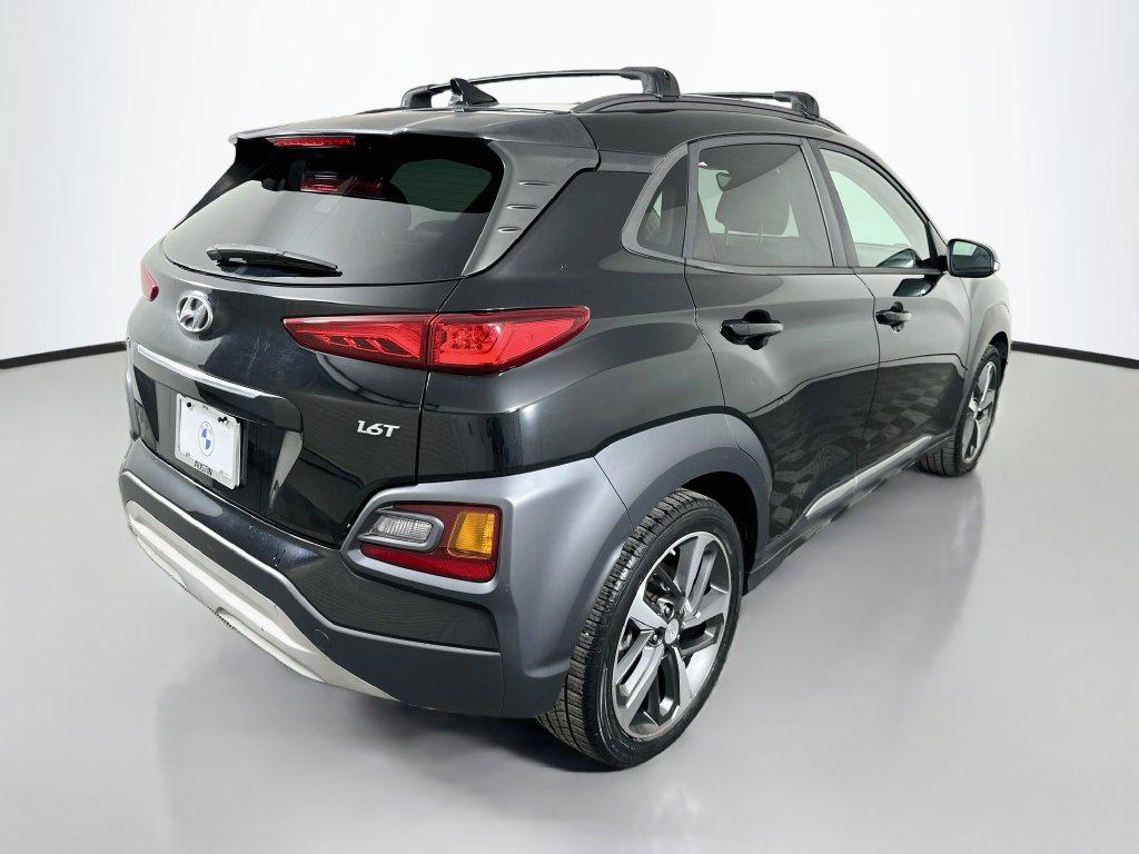Used 2019 Hyundai Kona Limited FWD image 5