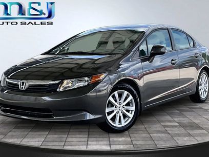 Used 2012 Honda Civic EX