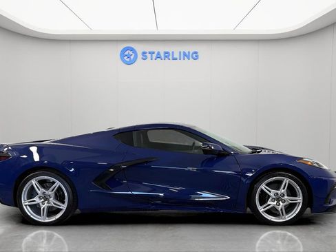 Used 2025 Chevrolet Corvette Stingray Coupe w/ 1LT RWD image 12