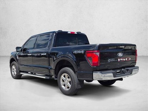 Used 2024 Ford F150 XLT w/ Equipment Group 302A MID AWD/4WD image 7
