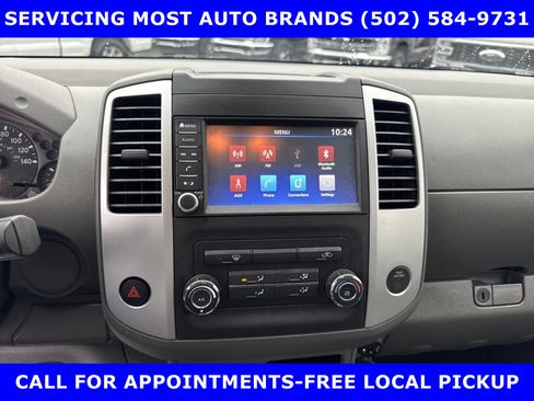 Used 2021 Nissan Frontier SV image 19