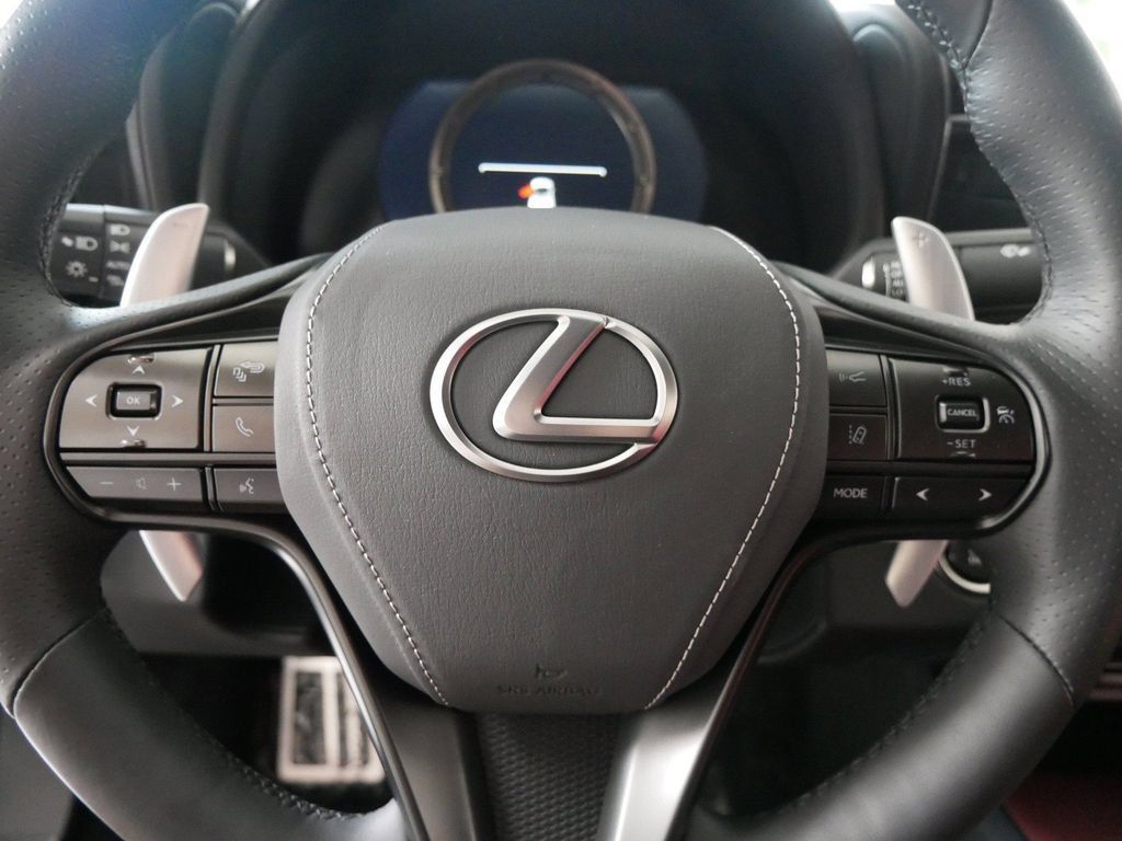 Certified 2023 Lexus LC 500 Convertible w/ Touring Package RWD image 19