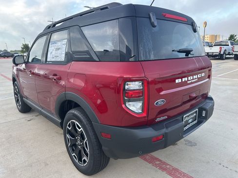 New 2025 Ford Bronco Sport Outer Banks w/ Outer Banks Tech Package+ image 44
