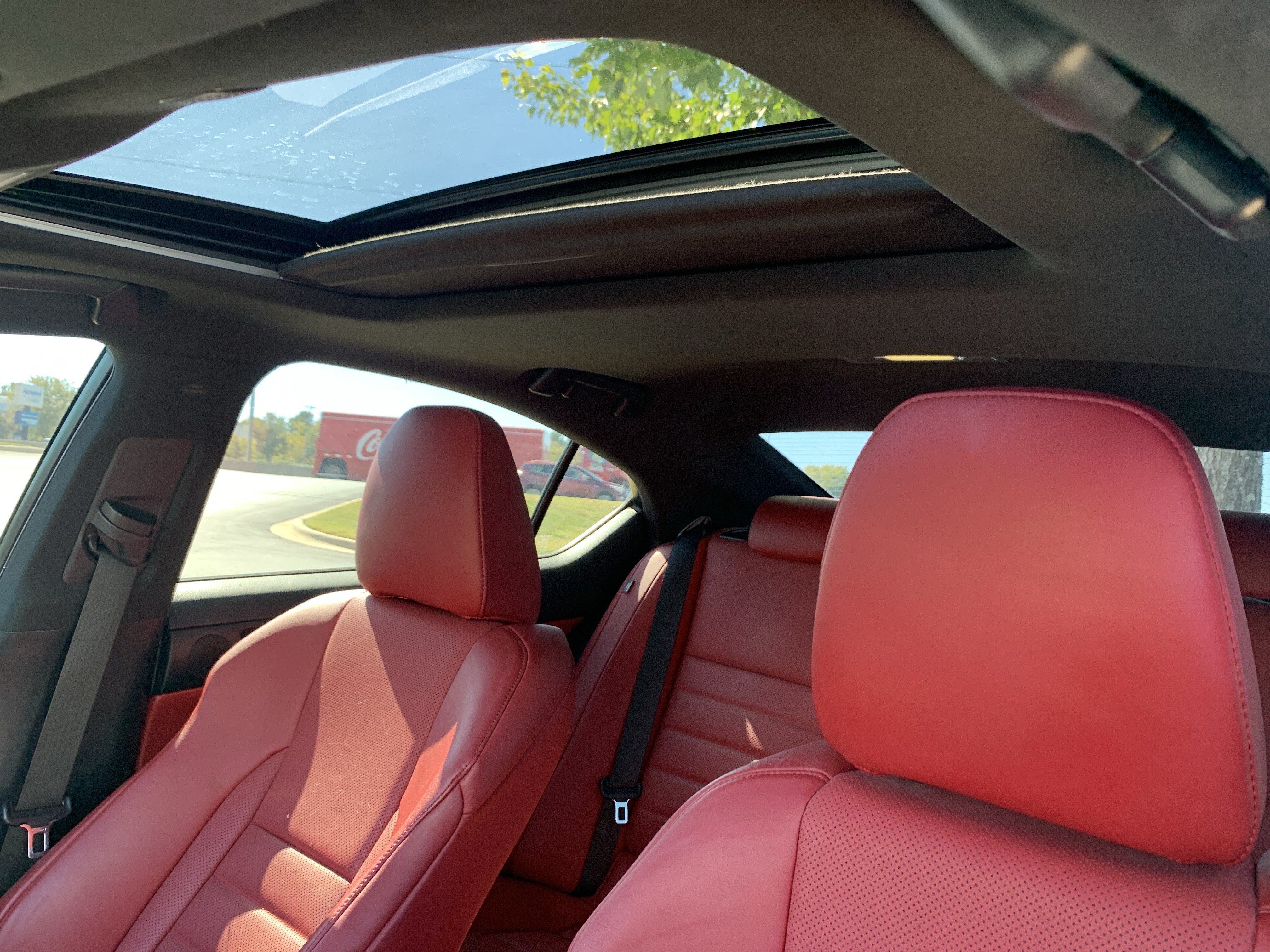 Used 2021 Lexus IS 350 F Sport RWD image 28
