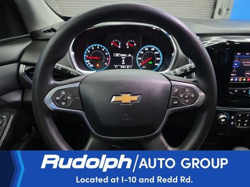 Used 2021 Chevrolet Traverse LS FWD image 15