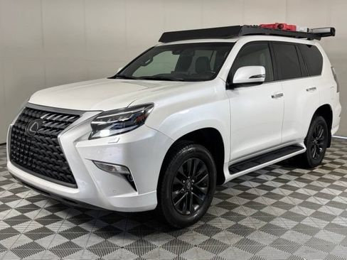 Used 2023 Lexus GX 460 Premium w/ Premium Package AWD/4WD image 2