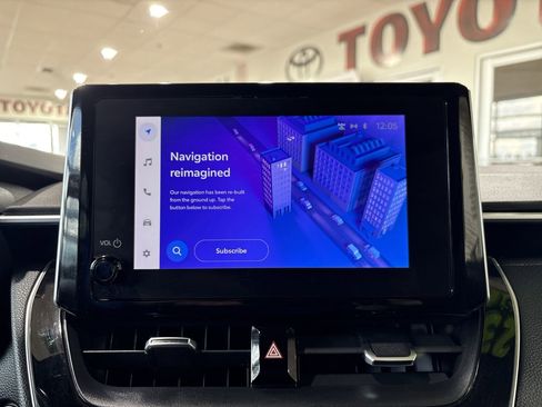 Certified 2023 Toyota Corolla XSE image 19