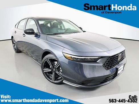 New 2026 Honda Accord SE image 1