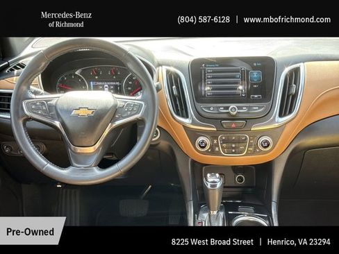 Used 2018 Chevrolet Equinox Premier w/ LPO, Cargo Package FWD image 18