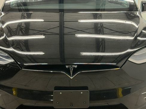 Used 2018 Tesla Model X 100D AWD/4WD image 5