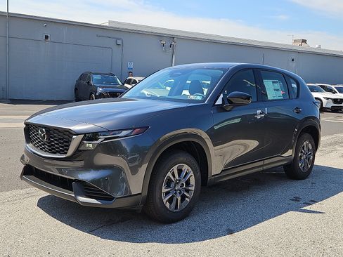 New 2026 MAZDA CX-5 AWD 2.5 S image 3