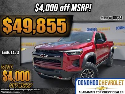 New 2025 Chevrolet Colorado ZR2 w/ Technology Package