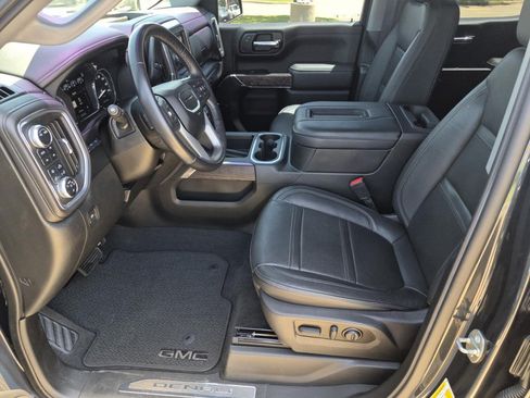 Certified 2022 GMC Sierra 1500 Denali w/ Denali Reserve Package AWD/4WD image 12