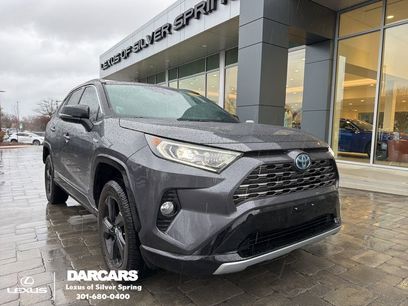 Used 2020 Toyota RAV4 XSE w/ XSE Grade Weather Package