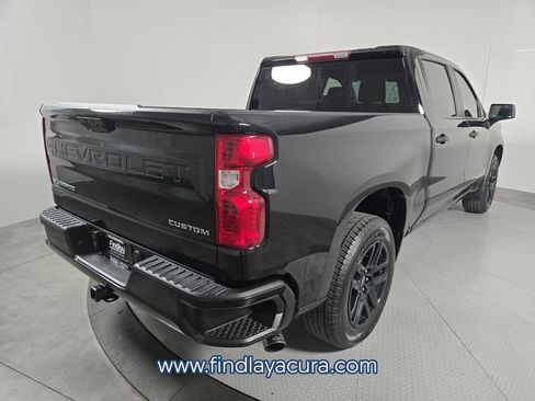 Used 2022 Chevrolet Silverado 1500 Custom RWD image 7