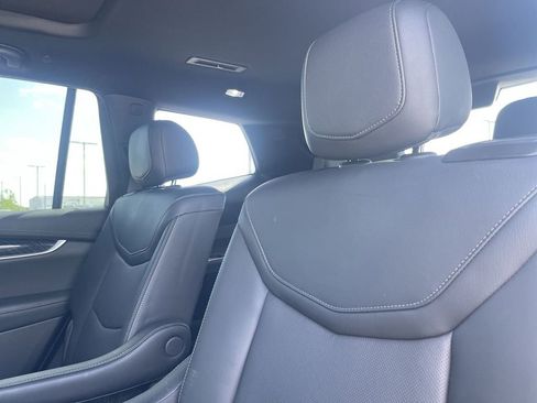 Certified 2024 Cadillac XT6 Premium Luxury w/ LPO, Floor Liner Package AWD/4WD image 30