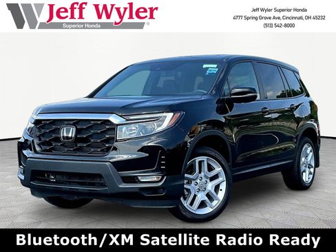 Used 2025 Honda Passport EX-L image 1
