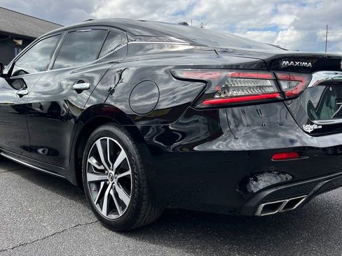 Used 2019 Nissan Maxima 3.5 SL w/ Floor Mat Group FWD image 5