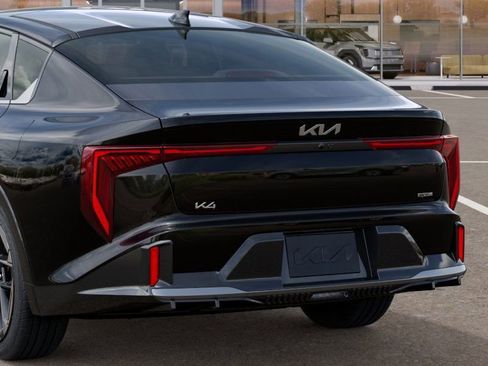 New 2026 Kia K4 GT-Line image 19