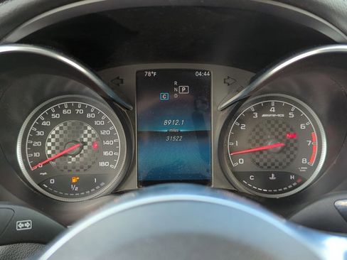 Certified 2019 Mercedes-Benz C 43 AMG 4MATIC Cabriolet image 11