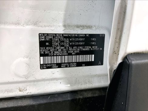 Certified 2023 Toyota RAV4 LE image 6