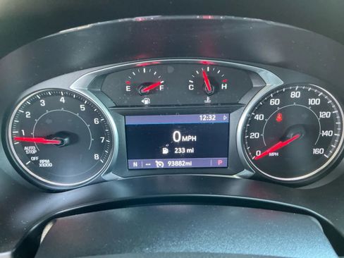 Used 2019 GMC Terrain SLT image 24