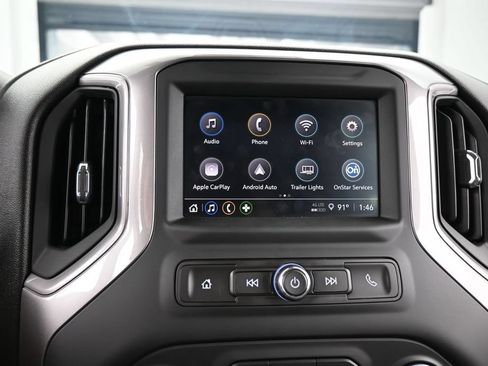 Used 2023 Chevrolet Silverado 1500 Custom RWD image 24