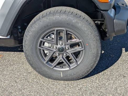 New 2026 Jeep Wrangler Sport AWD/4WD image 11