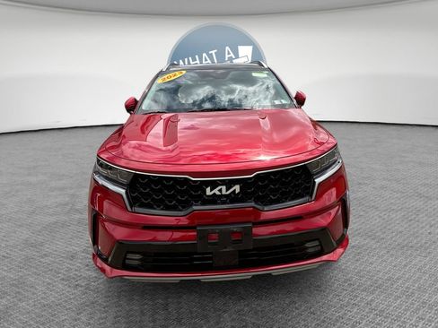 Certified 2023 Kia Sorento SX Prestige w/ Panoramic Sunroof Package AWD/4WD image 9
