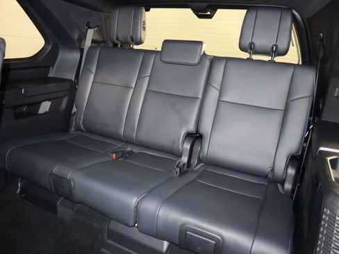 Used 2025 Toyota Sequoia Platinum w/ TRD Off-Road Package image 23