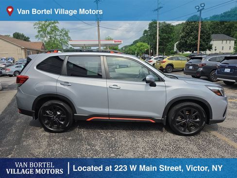Used 2021 Subaru Forester Sport AWD/4WD image 4