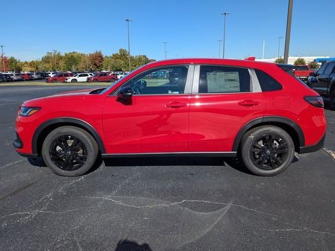 New 2026 Honda HR-V Sport image 10