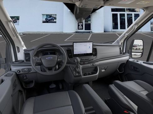 New 2026 Ford Transit 250 148 Medium Roof RWD image 9