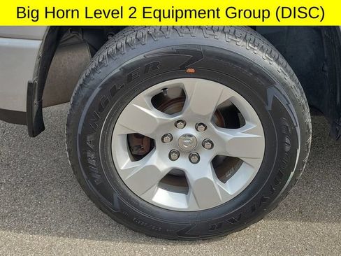 Used 2023 RAM 1500 Big Horn AWD/4WD image 7