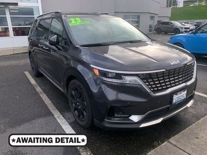 Certified 2023 Kia Carnival SX