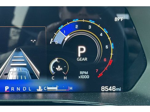 Used 2024 Chevrolet Colorado Z71 w/ Safety Package image 40