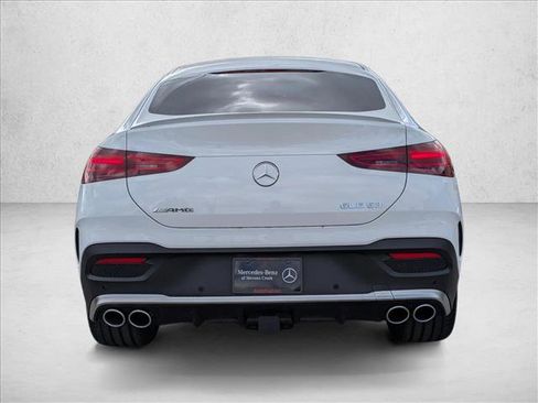 New 2026 Mercedes-Benz GLE 53 AMG 4MATIC Coupe image 7