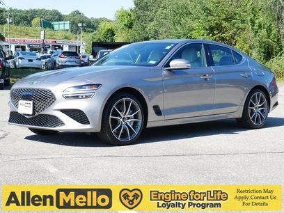 Used 2025 Genesis G70 2.5T